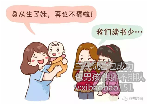 北京供卵助孕多少钱包男，【天津总医院供卵试管婴儿】子宫后位，好孕来了，